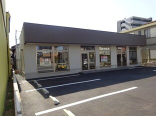 朝日町矢田貸店舗の物件外観写真